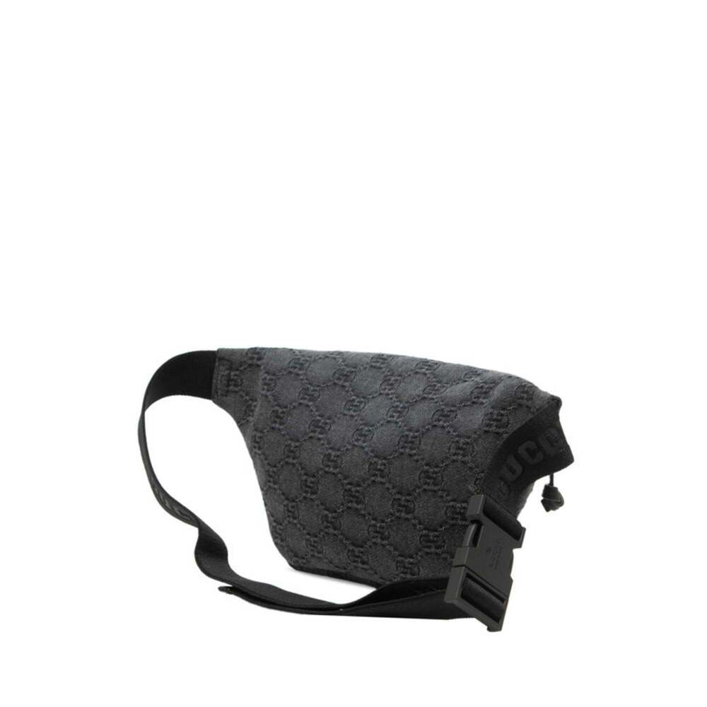 GUCCI Black Fanny Pack - Picture 2 of 7